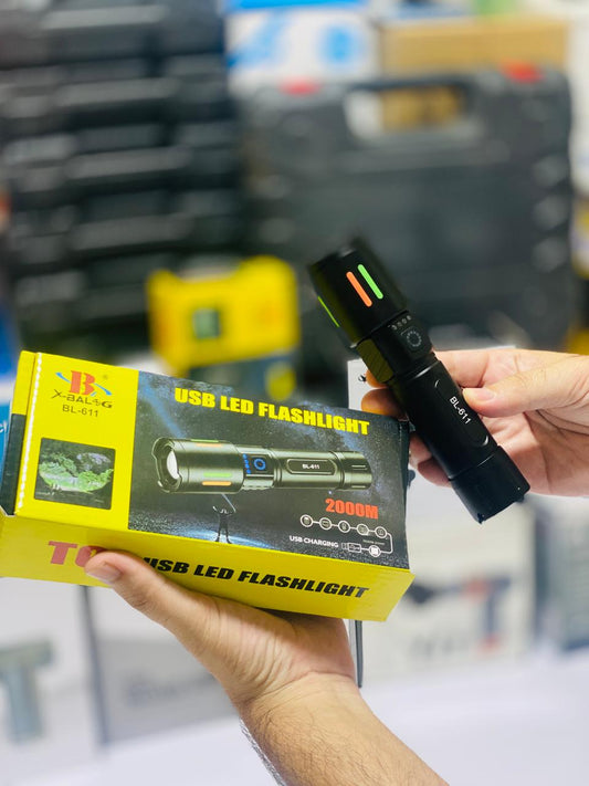 ApexLight BL-611: Professional Outdoor Tactical Torch