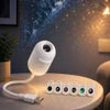 2-in-1 Dual-Mode Flexible LED Night Light – Soft Eye-Care USB Lamp-6_lenses