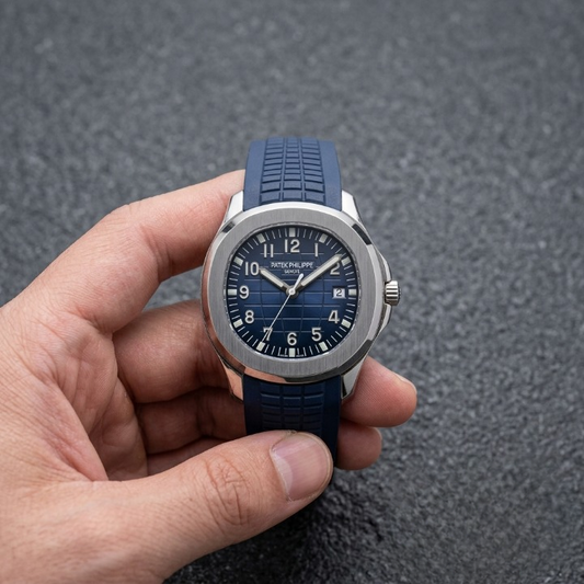Modern Sport Luxury Watch – Sleek Grey Edition with Date Display & Arabic Numerals