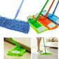 Professional Microfiber Floor Mop – 360° Swivel Flat Mop with Extendable Handle for Hardwood, Tile, and Laminate Cleaning.