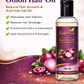ScalpStory Ultra-Premium Onion Hair Oil – Advanced 100% Natural Blend for Hair Growth & Fall Control (100ml)