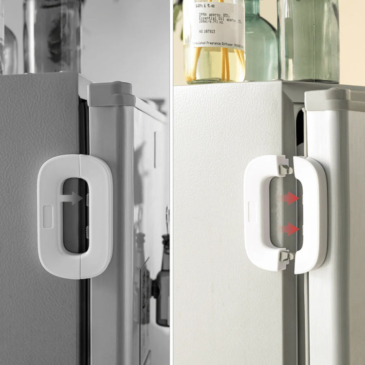 Child Safety Fridge Lock – Secure Protection for Little Hands