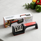 Precision Kitchen Knife Sharpener – 3-Step Sharpening System for Chef & Fruit Knives