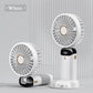 CoolBreeze Portable Mini Fan Pro