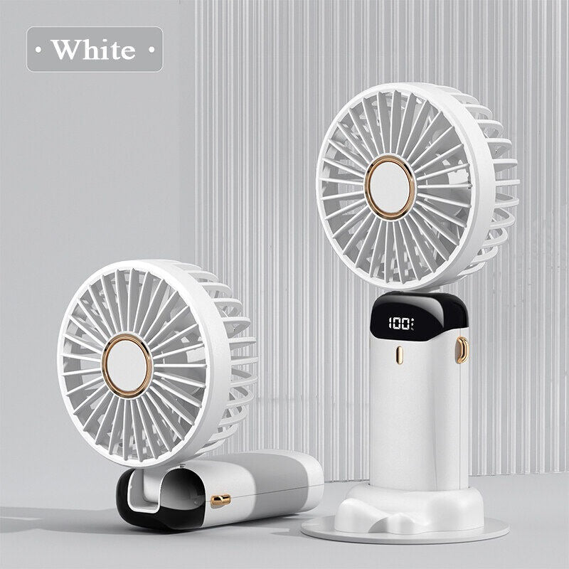 CoolBreeze Portable Mini Fan Pro