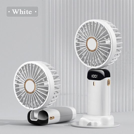 CoolBreeze Portable Mini Fan Pro