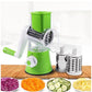 3-in-1 Manual Vegetable Slicer & Shredder – Multi-Function Kitchen Cutter