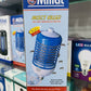 Millat 2-in-1 LED Bug Zapper & Insect Killer Lamp – High Voltage Anti-Mosquito Device for Home & Office
