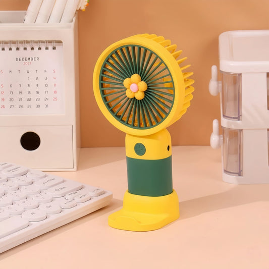 Portable Mini Handheld Fan – Cool Breeze Anywhere