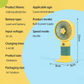 Portable Mini Handheld Fan – Cool Breeze Anywhere