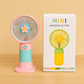 Portable Mini Handheld Fan – Cool Breeze Anywhere