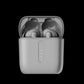 itel Buds 11 True Wireless Earbuds – 75 Hours Total Playtime, 4-Mic AI ENC for Crystal Clear Calls, Deep Bass, & Fast Type-C Charging (Black)