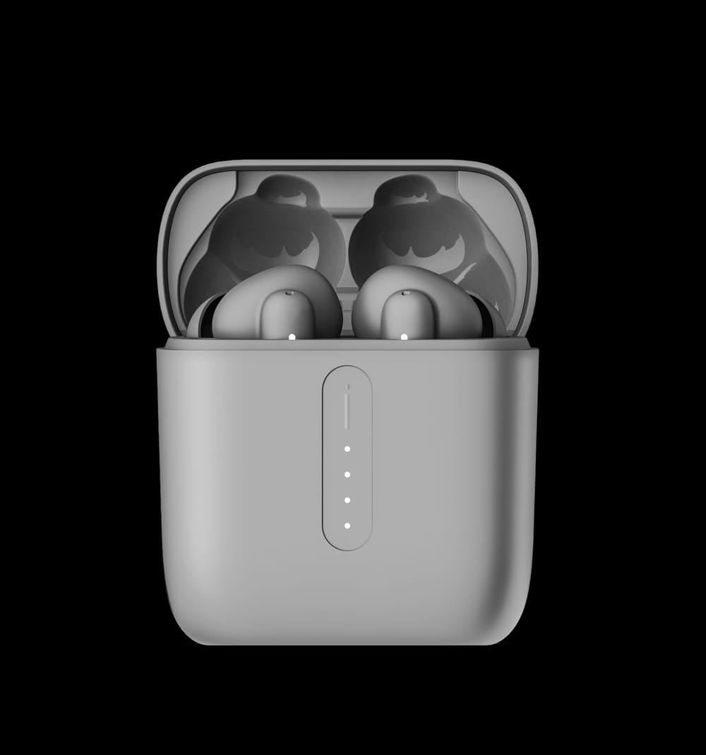 itel Buds 11 True Wireless Earbuds – 75 Hours Total Playtime, 4-Mic AI ENC for Crystal Clear Calls, Deep Bass, & Fast Type-C Charging (Black)