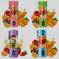 Smart Portable Electric Juicer – Wireless Personal Blender for Shakes, Smoothies & Juices