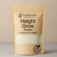 The Health Healer™ Height Grow Powder – 100% Natural Nutritional Formula for Bone Health & Growth Support