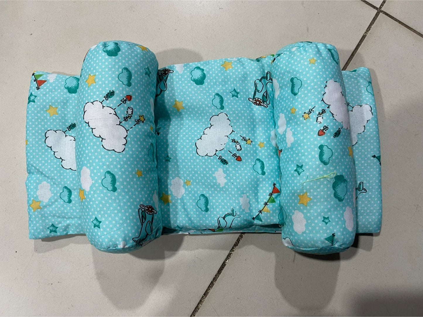 Baby Comfort Sleep Positioner Pillow