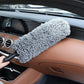 Professional Microfiber Car Duster - Extendable & Retractable Handle for Scratch-Free Exterior & Interior Cleaning.
