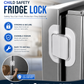 Child Safety Fridge Lock – Secure Protection for Little Hands