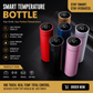 Smart Temperature Display Vacuum Flask – Hot & Cold Insulated Water Bottle