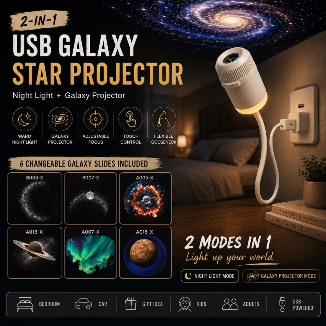 2-in-1 Dual-Mode Flexible LED Night Light – Soft Eye-Care USB Lamp-6_lenses