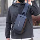🎒 Anti-Theft Travel Sling Bag — Smart, Secure & Stylish