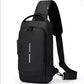 🎒 Anti-Theft Travel Sling Bag — Smart, Secure & Stylish