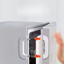 Child Safety Fridge Lock – Secure Protection for Little Hands