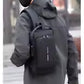 🎒 Anti-Theft Travel Sling Bag — Smart, Secure & Stylish