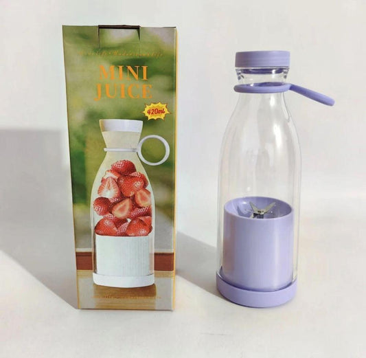 HydroBlend™ Fresh Juice Portable Blender Bottle (350ml)