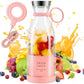 HydroBlend™ Fresh Juice Portable Blender Bottle (350ml)