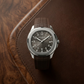 Modern Sport Luxury Watch – Sleek Grey Edition with Date Display & Arabic Numerals