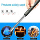 Electric Arc Lighter – USB Rechargeable Windproof Plasma Lighter with 360° Flexible Neck