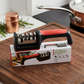Precision Kitchen Knife Sharpener – 3-Step Sharpening System for Chef & Fruit Knives