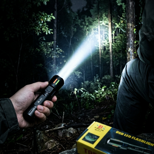 ApexLight BL-611: Professional Outdoor Tactical Torch