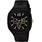 Men's Luxury Quartz Sport Watch – Waterproof Design, Luminous Gold Markers,