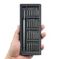 24-in-1 Precision Magnetic Screwdriver Set - Professional S2 Steel Repair Tool Kit for Smartphones, Laptops, Watches, and Electronics