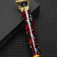 WAER Professional WA-1950SL Gold Edition Trimmer – Precision T-Blade Outliner for Edging & Designing