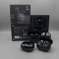 Buds Pro 4 Wireless Earbuds – Luxury Metallic Design, 3-Mode Voice Changer & Hi-Fi Stereo Sound.