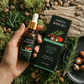 Huntly Barubt Rosemary & Batana Oil – 100% Pure Organic Scalp & Hair Elixir (30ml)