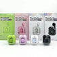 Noise Cancelling Wireless Earphones – Hi-Fi Stereo Sound, Waterproof Earbuds with Transparent Charging Case.