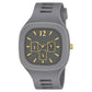 Men's Luxury Quartz Sport Watch – Waterproof Design, Luminous Gold Markers,