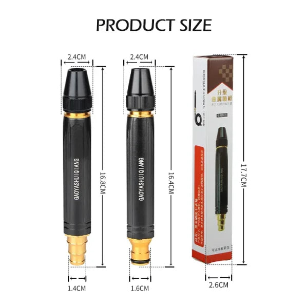 HydroJet Ultra Nozzle